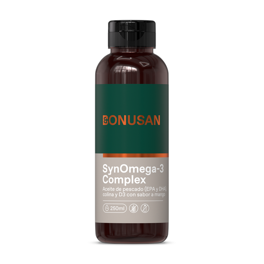 Complexo SynOmega-3 Bonusan 250 ml