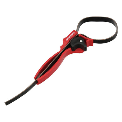 Llave Cinta Abretodo Ø 5 A Ø 16 Cm. Cinta Caucho Reforzado. Llave Filtros, Llave Tubos, Llave Tuberias, Llave Tapas,_0