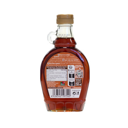 Xarope de ácer orgânico NaturGreen 250 ml