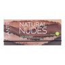 PALETA DE SOMBRAS 6 CORES NUDES NATURAIS Sante 1 g