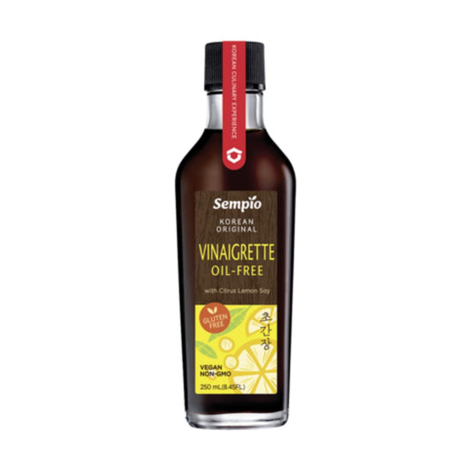 Sempio Vinagrete Sem Glúten 250 ml