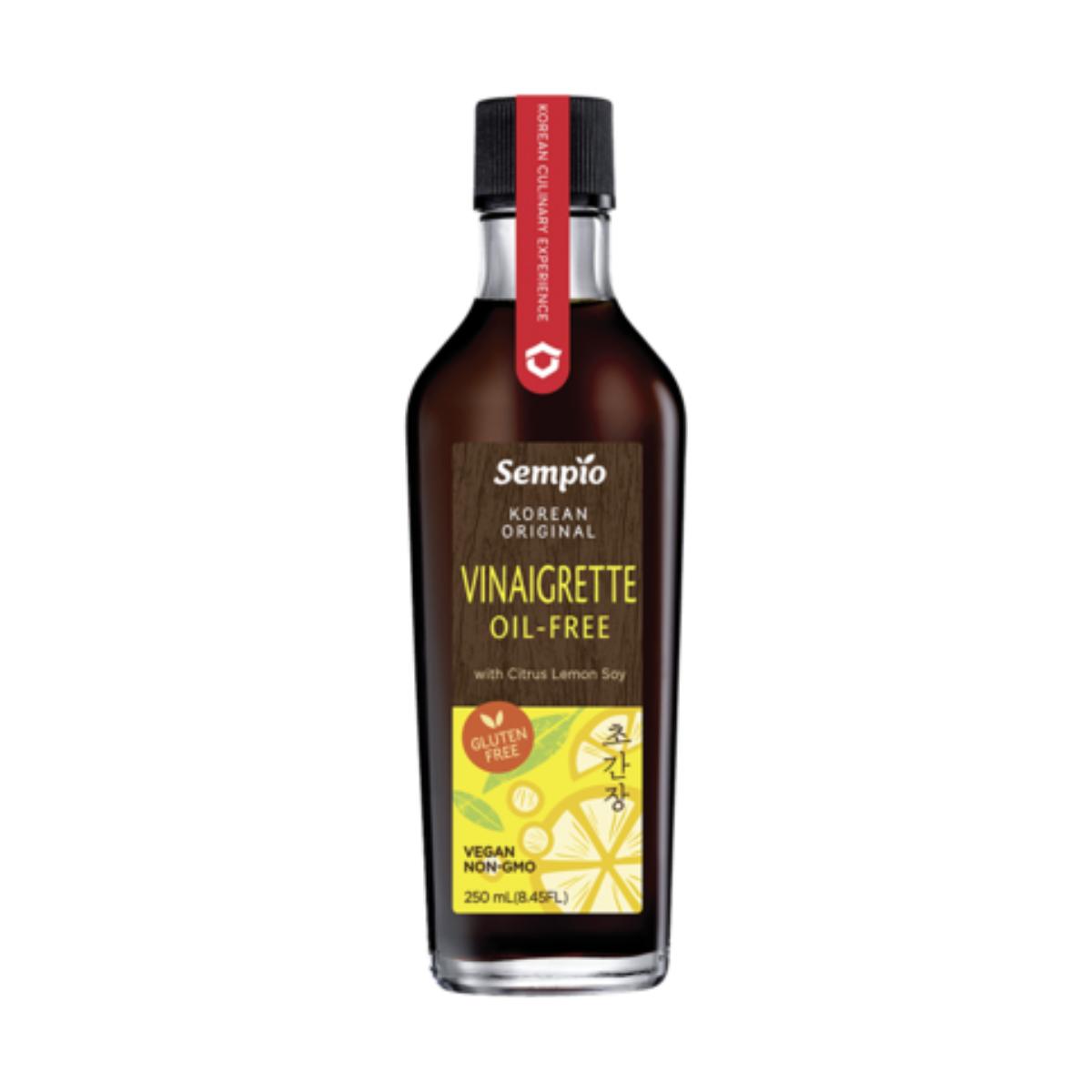Sempio Vinagrete Sem Glúten 250 ml