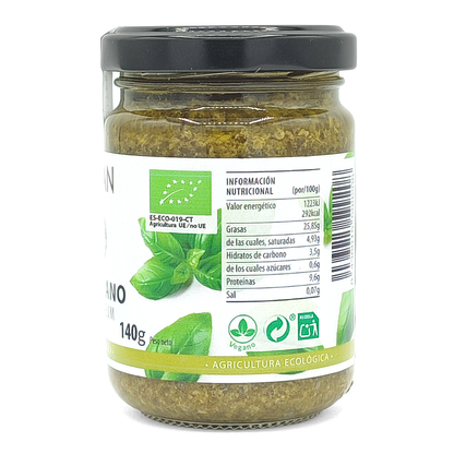 Pesto Vegano Eco Bionsan 140g_2