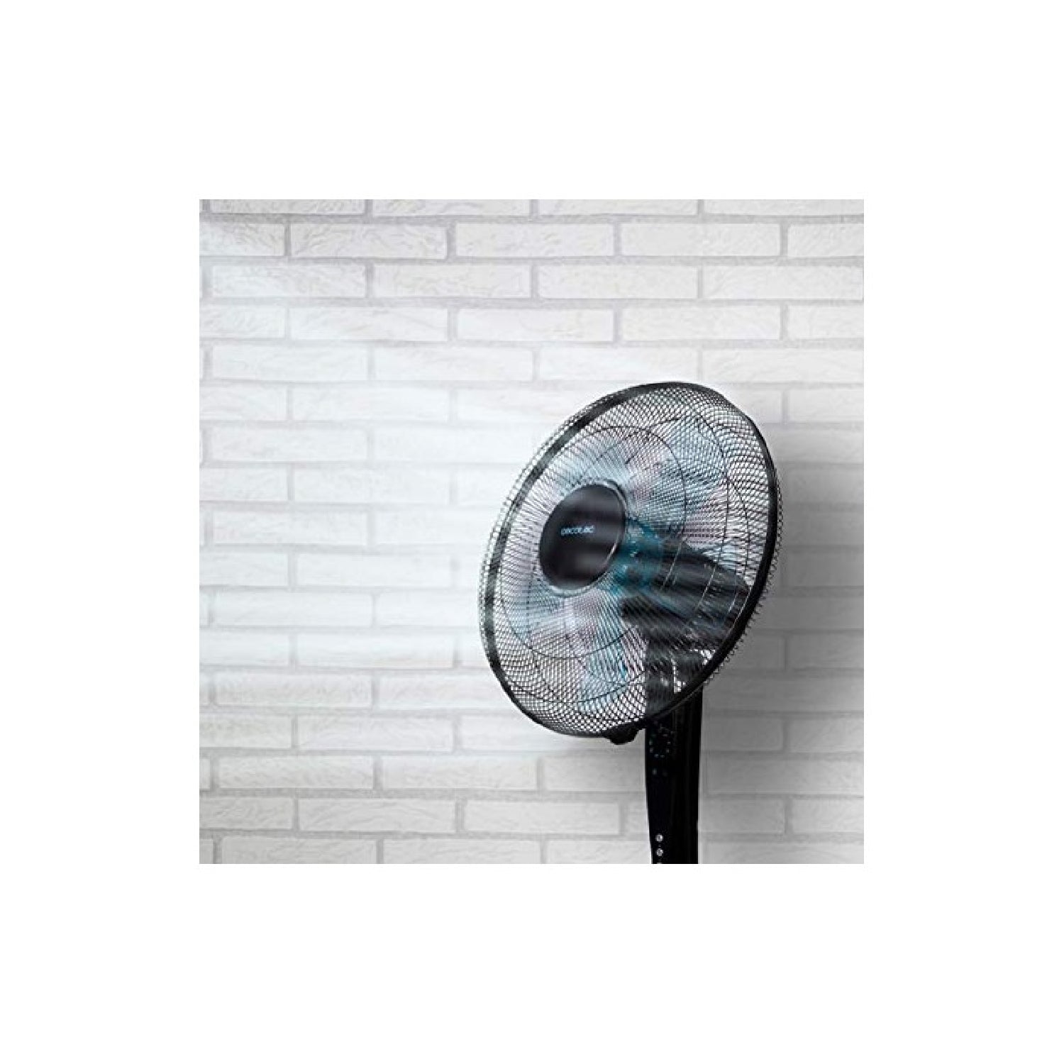 Cecotec Ventilador De Pie Energysilence 530 Power Connected Black_3