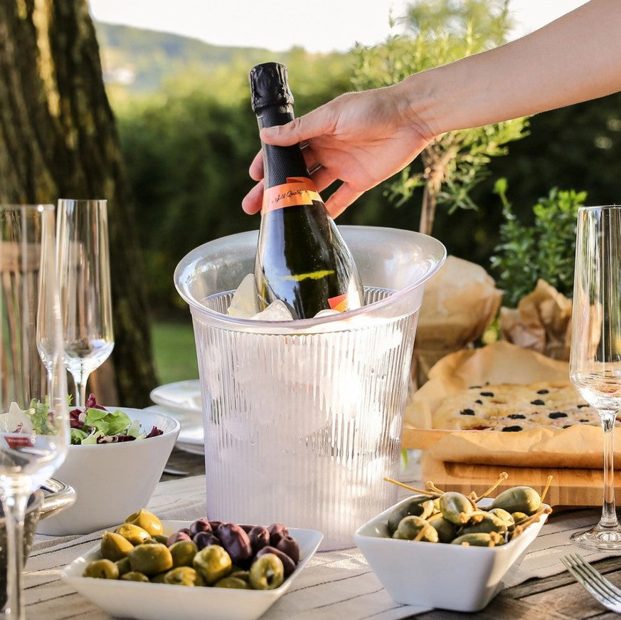 Tescoma Cubo Para Vino Y Champán Uno Vino_1