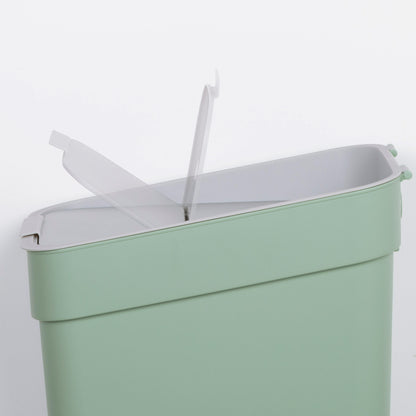 Curver Pack De 3 Cubos De Reciclaje Ready To Collect (30l, 20l Y 10l)_5