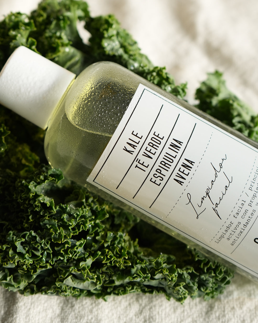Produto de Limpeza Facial Antioxidante, Salad Code, 250ml