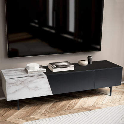 Mueble De Tv Sólido Y Duradero Modelo Wl6.816_1