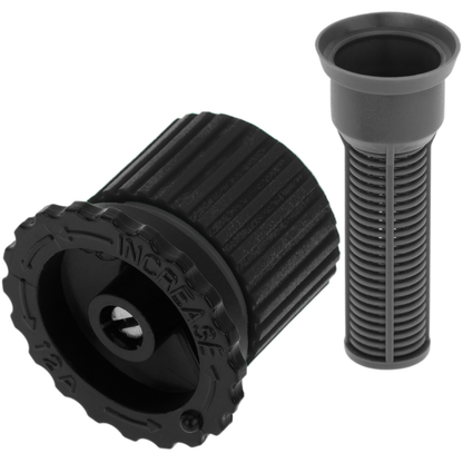 Pack De 2 Unidades Tobera Regulable De 0 A 360 Grados Con Alcance De 4 A 4.5 M_4