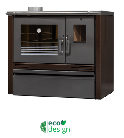 Cocina Tradicional De Leña Modelo Me16 Bronze Pv_1