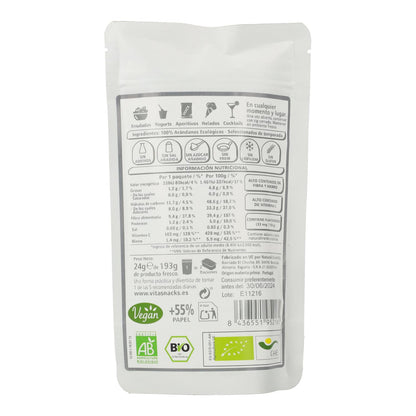 Mirtilos Crocantes VitaSnack 24 g