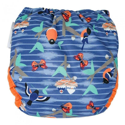 Capa de velcro pop-in Twilight Garden