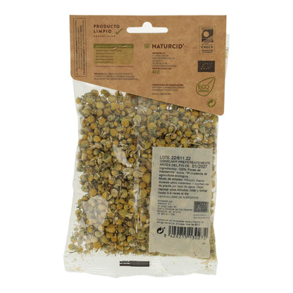 Camomila Doce Eco Naturcid 35 Gr