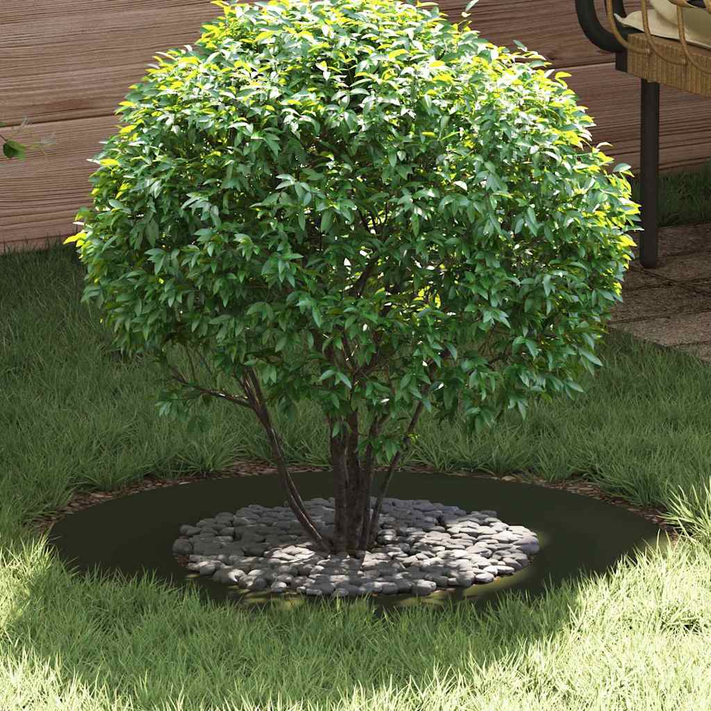 Anillo De Árbol Verde Oliva Ø40/70 Cm Acero Laminado En Frío_1
