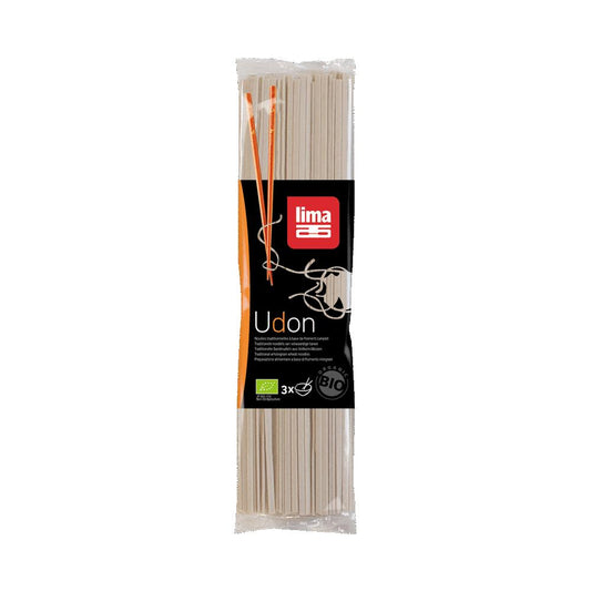 Udon (massa tradicional de trigo integral) Lima, 250g