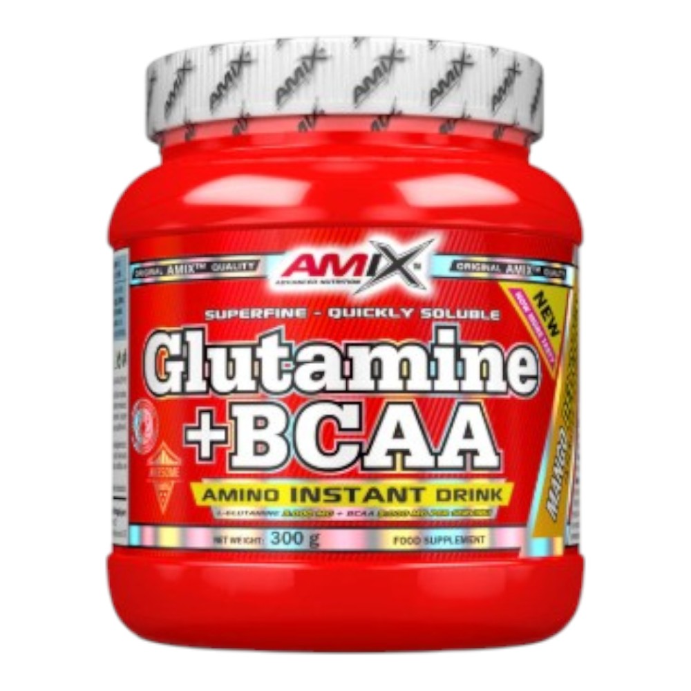 Glutamine + Bcaa 300 Gr_0
