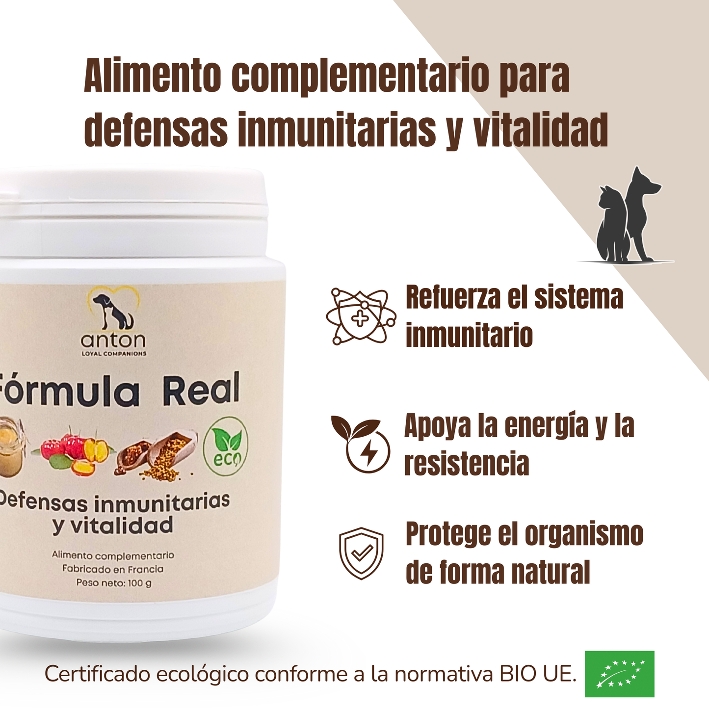 Cuidado Completo Natural Para Perros Y Gatos – Piel, Pelaje Y Vitalidad_2