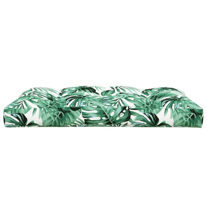Vidaxl Cojín De Asiento De Jardín De Tela Verde 120x80x12 Cm_4