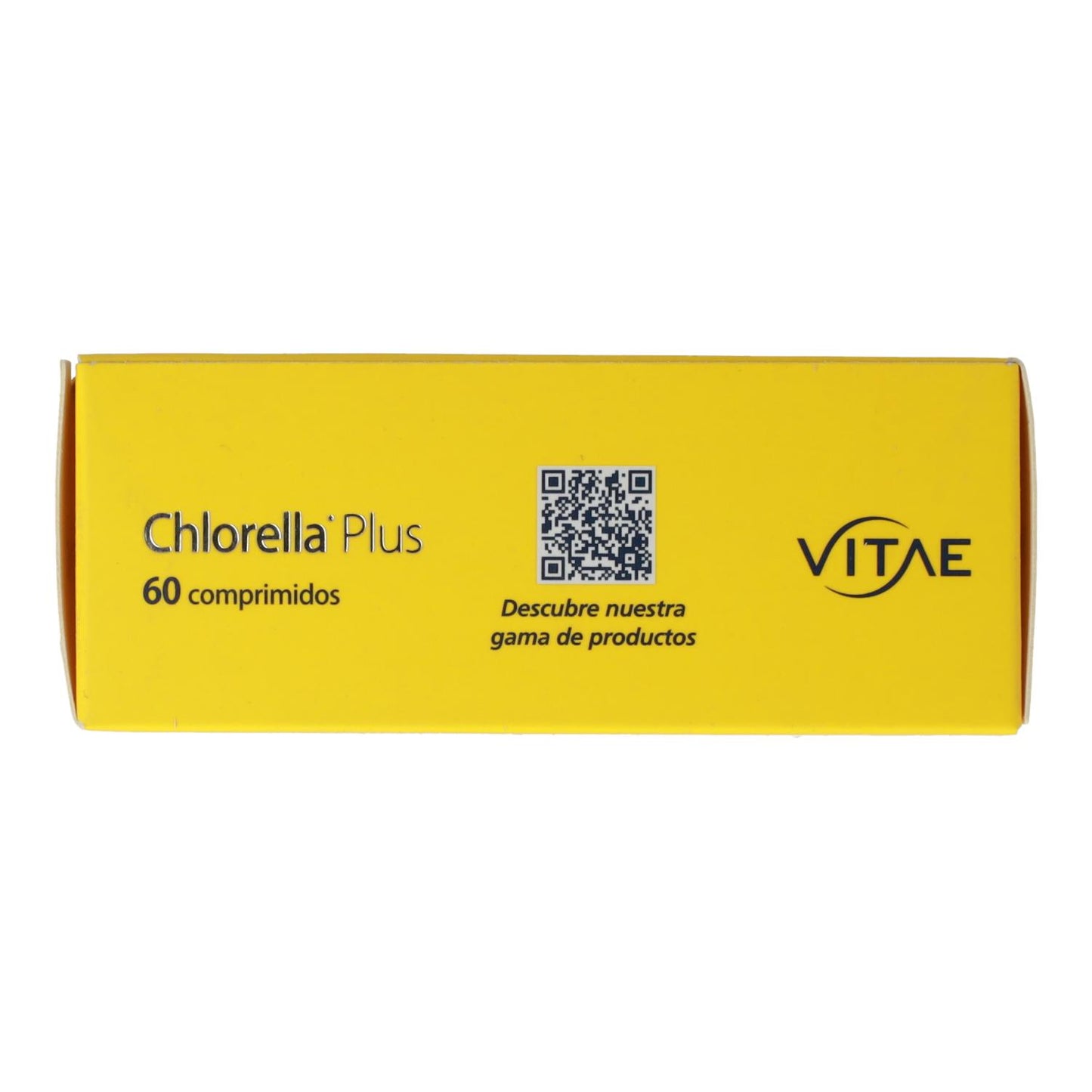 Chlorella Plus Vitae 60 Comprimidos