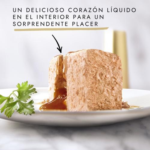 GOURMET GOLD Húmida para Frango Fondant 85g