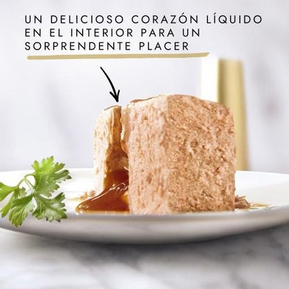 GOURMET GOLD Húmida para Frango Fondant 85g