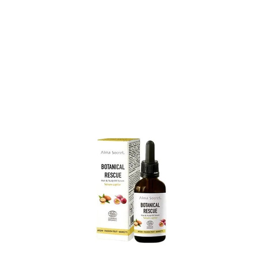 Botanical Rescue Alma Secret sérum capilar 50 ml
