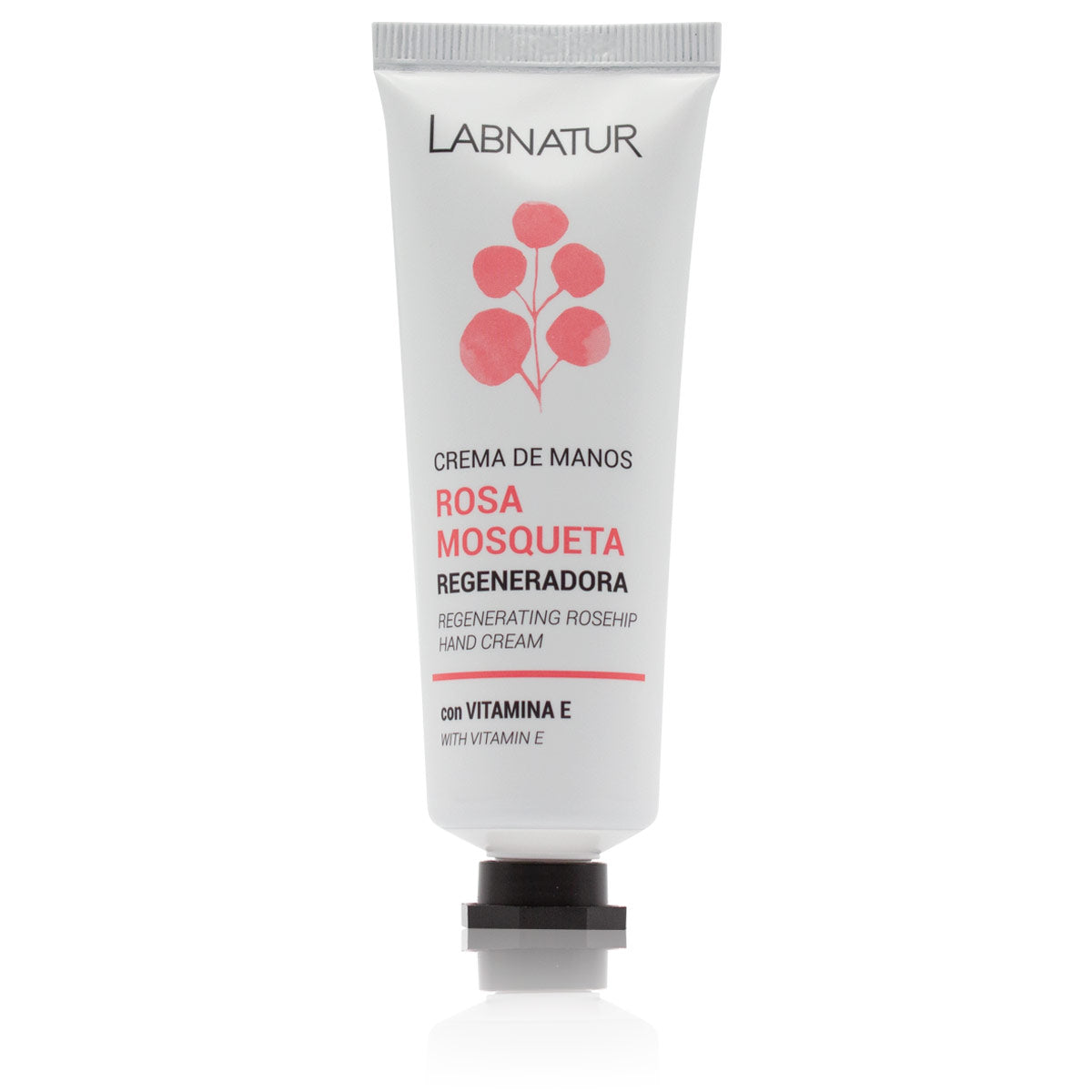 Crema de Manos y Uñas Rosa Mosqueta 50 Ml | Hidratante y Regeneradora | Fortalece Uñas y Repara La Piel_0