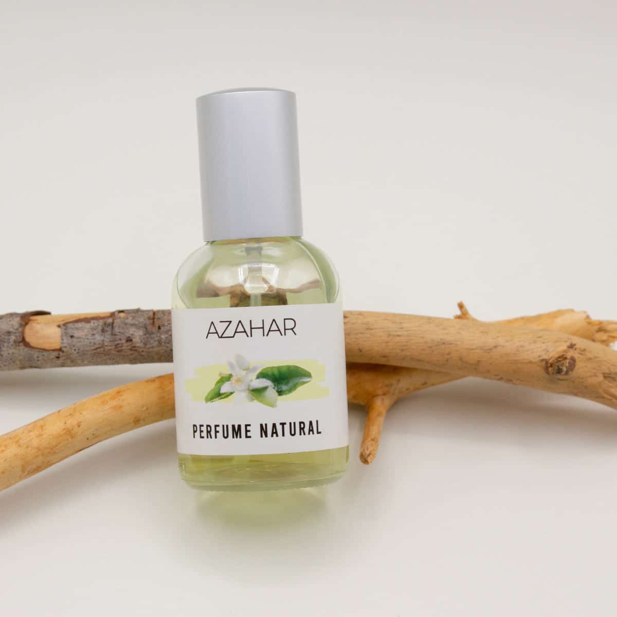 Perfume de Azahar Labnatur 50 ml | Eau de Parfum | Aroma Floral, Fresco y Mediterráneo | Pulverizador_3