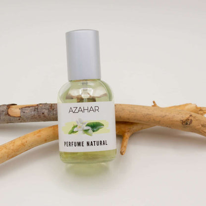 Perfume de Azahar Labnatur 50 ml | Eau de Parfum | Aroma Floral, Fresco y Mediterráneo | Pulverizador_3