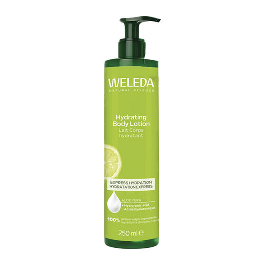 Leche Corporal de Citrinos Weleda 250ml