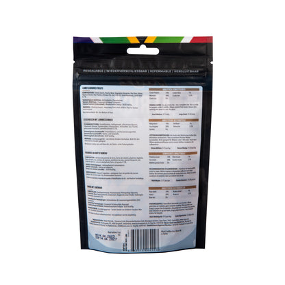 Rogz Snack Para Perros Sabor Cordero 6x100g Sin Cereales_4