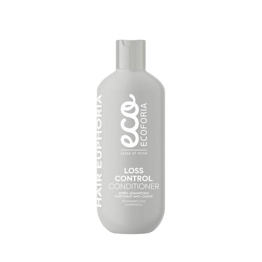 Condicionador Antiqueda Ecoforia Loss Control 400 ml
