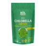 Chlorella em comprimidos orgânicos Sol Natural 140 unidades