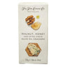 Biscoitos de azeite virgem extra, nozes e mel da The Fine Cheese 125 g