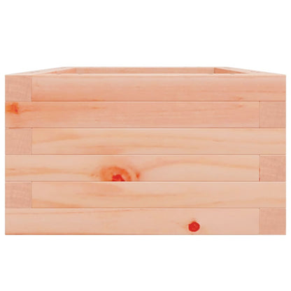 Jardinera Madera Maciza De Abeto Douglas 40x40x23 Cm_5