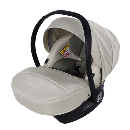 Cosmo Smart Grupo 0+ I-size Elegant Beige_5