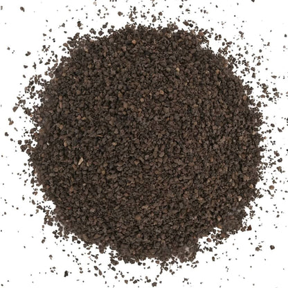 Vidaxl Grava De Basalto Negra 10 Kg 1-3 Mm_2
