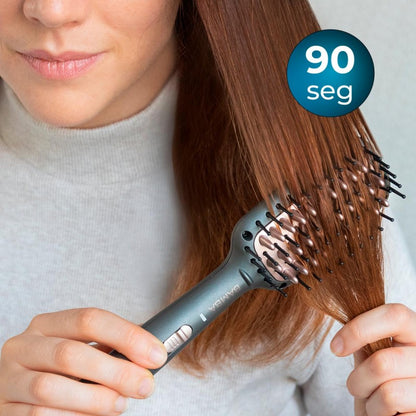 Cecotec Cepillo Alisador Instantcare 400 Travel Brush_3
