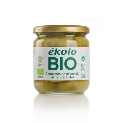 Alcachofras Inteiras Biológicas BIO Ekolo 325 g
