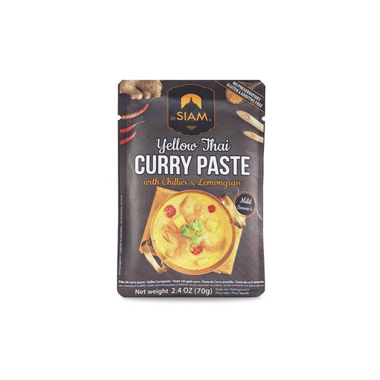 Pasta de Caril Amarelo Desiam 70g