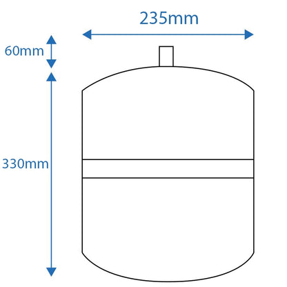 Deposito Acero 2.8 Gal Osmosis Inversa_1