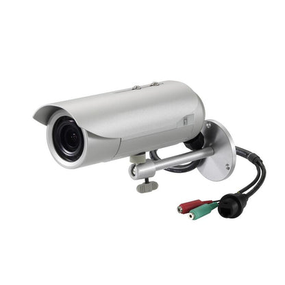 Levelone Ipcam Fcs-5057 Fix Out 3mp H.264 Ir4,3w Poe_3