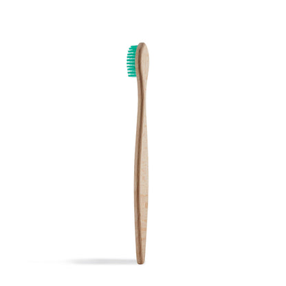 Escova de dentes Georganics Medium Beech