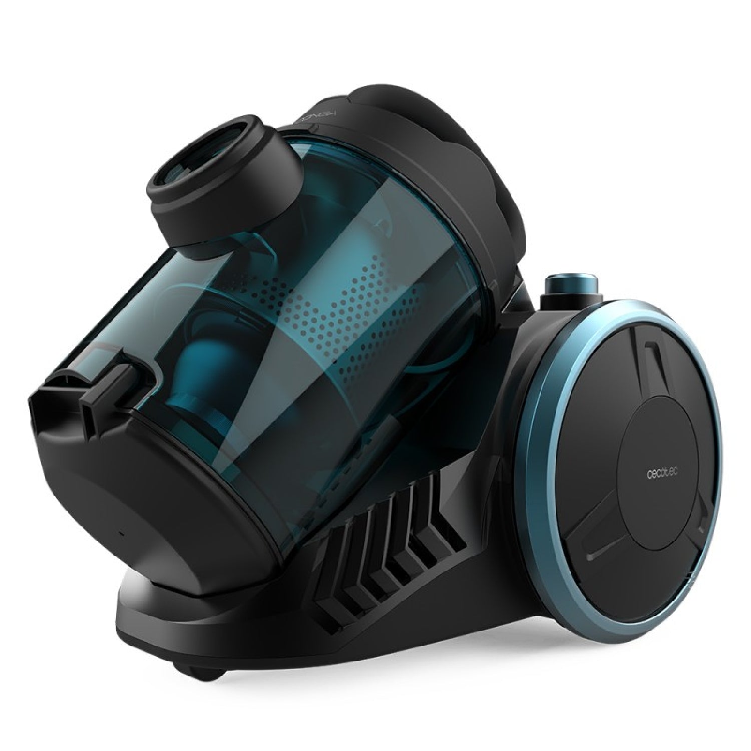Cecotec Aspirador Sin Bolsas Potente De Trineo Conga Rockstar 2700 X-treme. 700 W Multiciclónico 27 L Filtrado Alta Efic_0