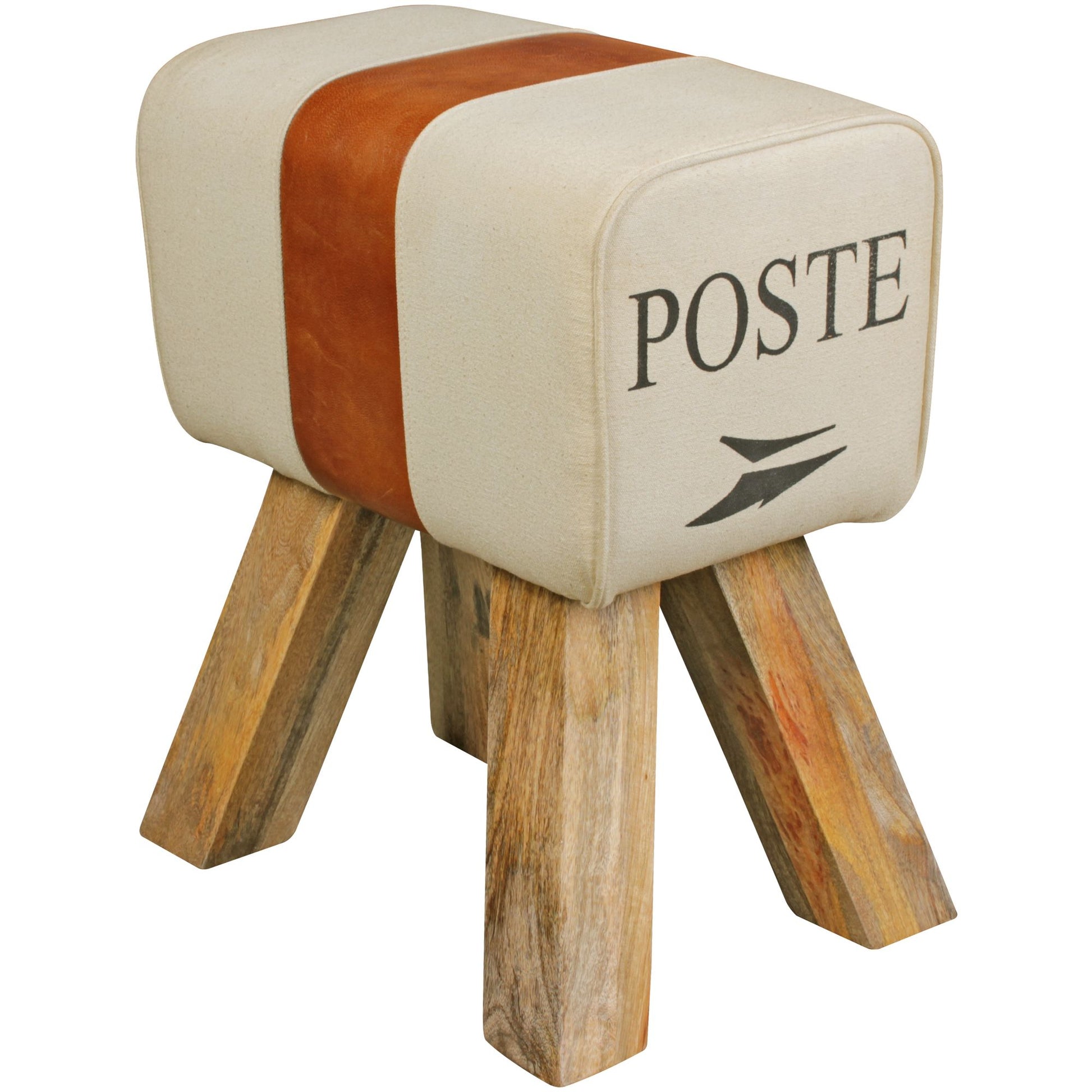 Taburete De Madera_0