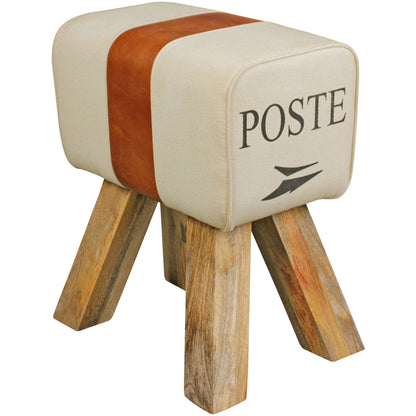 Taburete De Madera_0