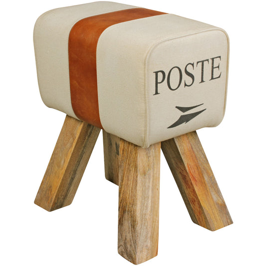 Taburete De Madera_0