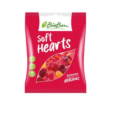 Gominolas y Caramelos naturales BioBon 100g