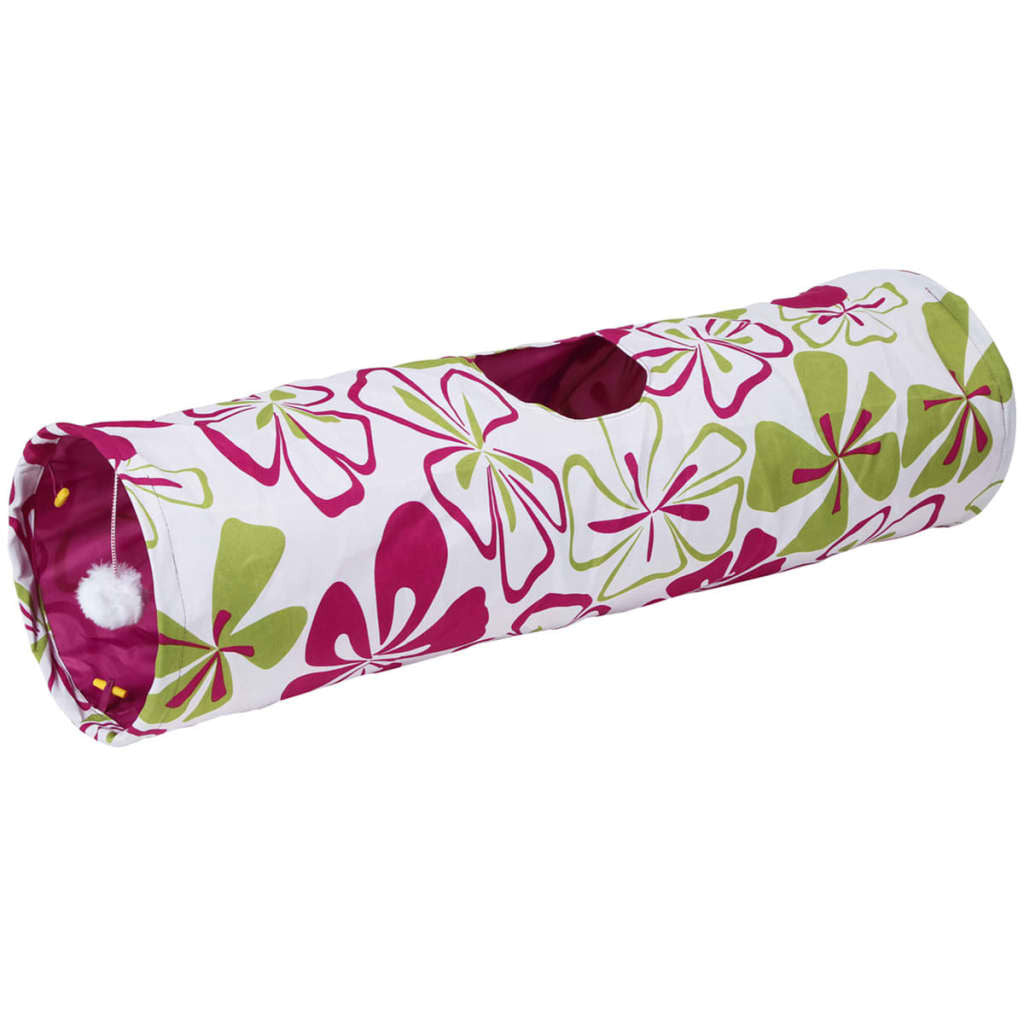 Kerbl Túnel Para Gatos Flower 25x90 Cm 82638_0