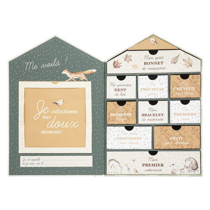 Caja De La Casa Del Bosque_0